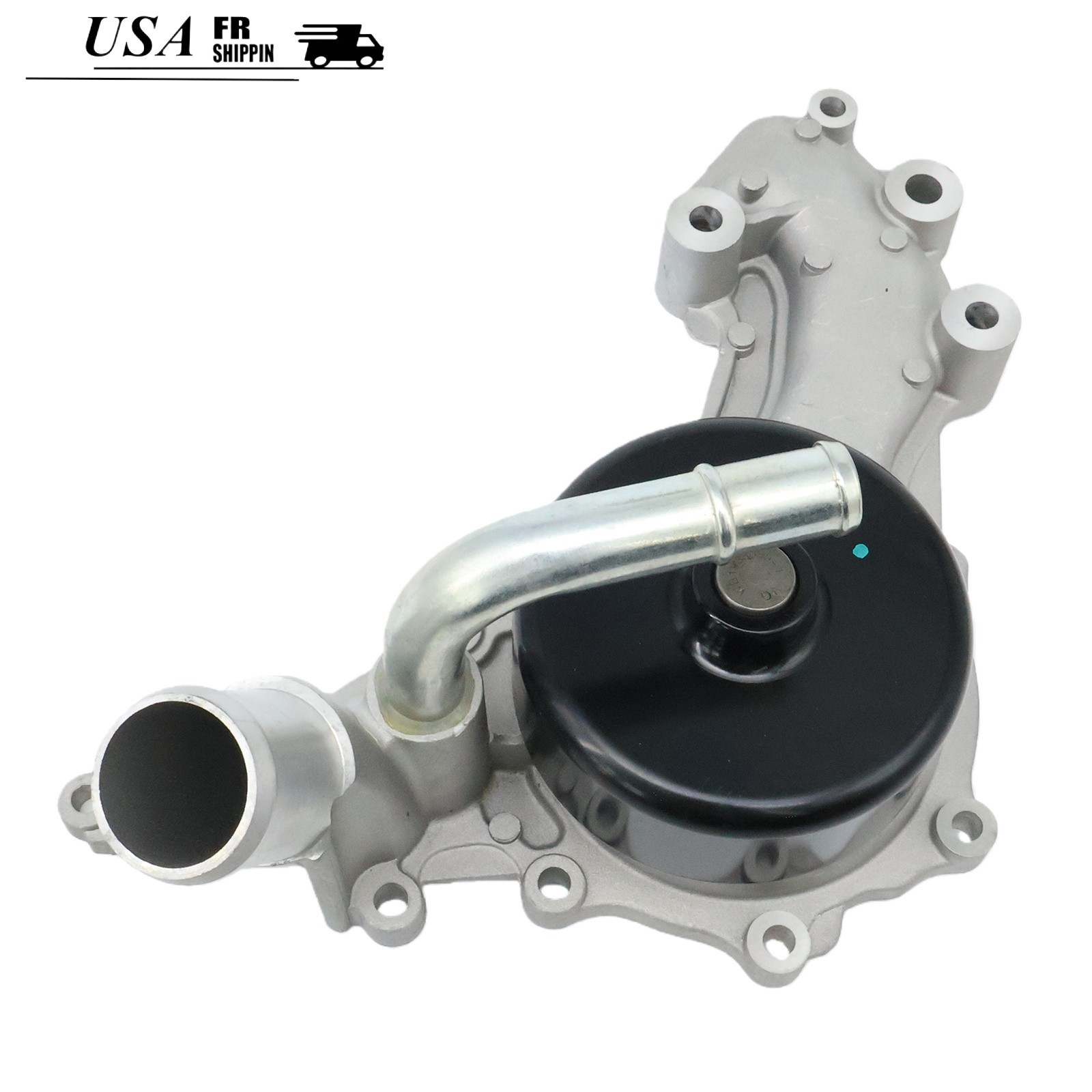 Maserati Quattroporte S Q4 2013-2016 Thermostat housing