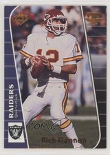 1999 Collector's Edge Triumph Rich Gannon #T118 0f6