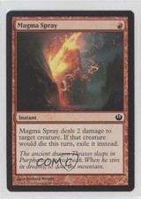 Magma Spray Magic: Journey into Nyx #103