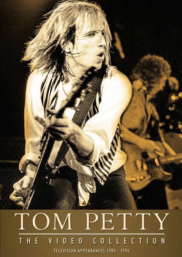 Tom Petty The Video Collection DVD New 823564550404
