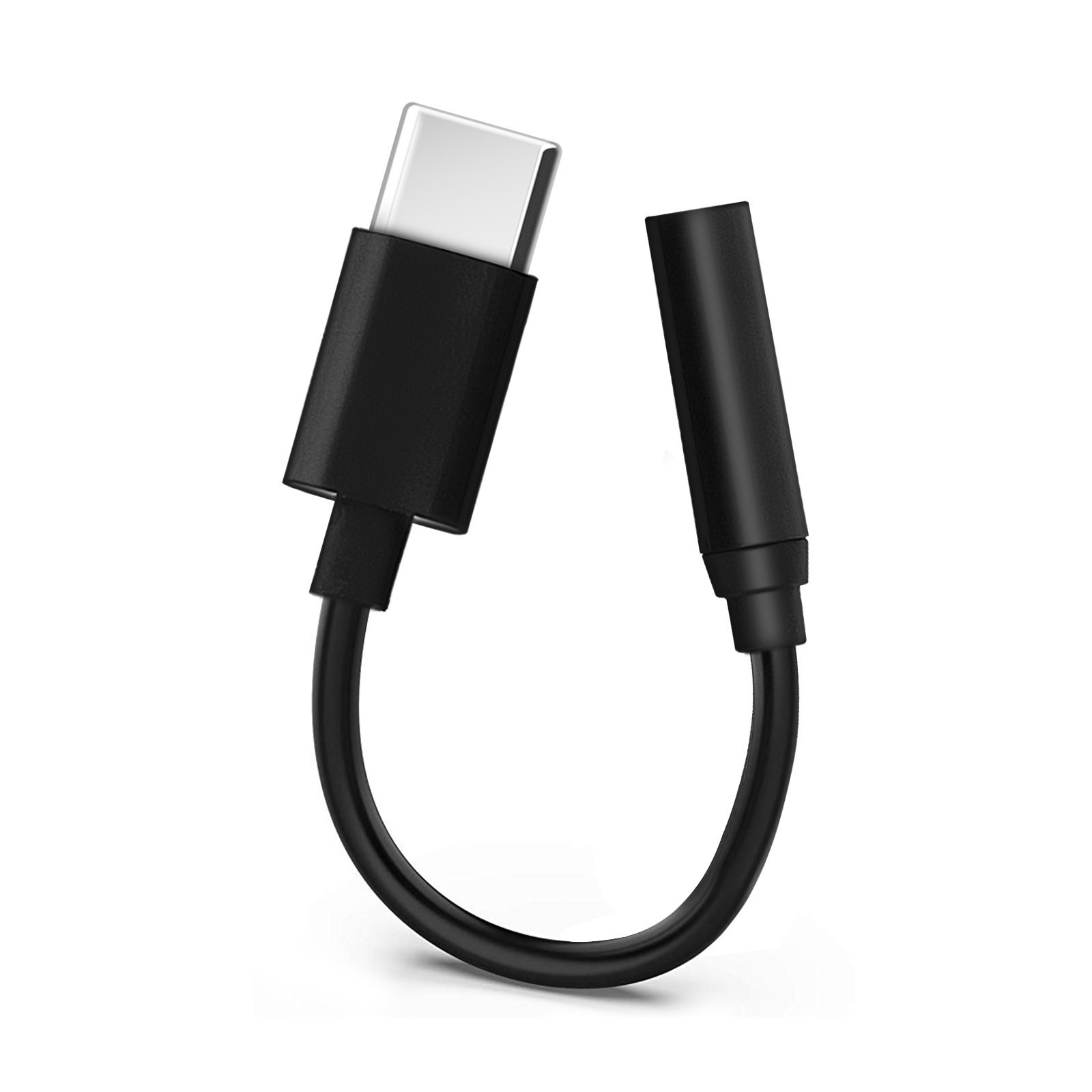 Adaptateur USB C vers Jack 3.5 mm en aluminium tressé robuste pour audiophile exigeant