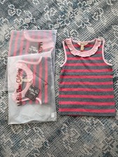 NEW with tag Matilda Jane travel log tank size 2/4/8