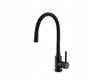 Spültischarmatur Schwarz