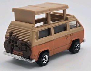 ホットウィール　Sunagon 1981 Hot Wheels Volkswagen Sunagon Van Basic Wheels with roof | eBay