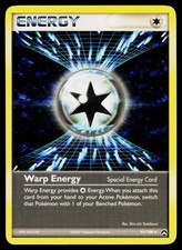 Warp Energy 91/108 Power Keepers Uncommon on eBay