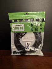 HDMI to RCA Cable 25FT, HDMI Male to 3-RCA, 1080P Cable For TV HDTV DVD