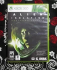 Alien: Isolation (Microsoft Xbox 360, 2014)