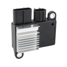 Radiator Cooling Fan Control Unit Module Compatible with 2009-2014 Toyota
