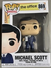 Figura de acción Funko Michael Scott - 34900