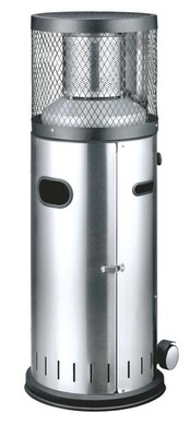 Enders Polo 2.0  Terrassenheizer Gas - Edelstahl
