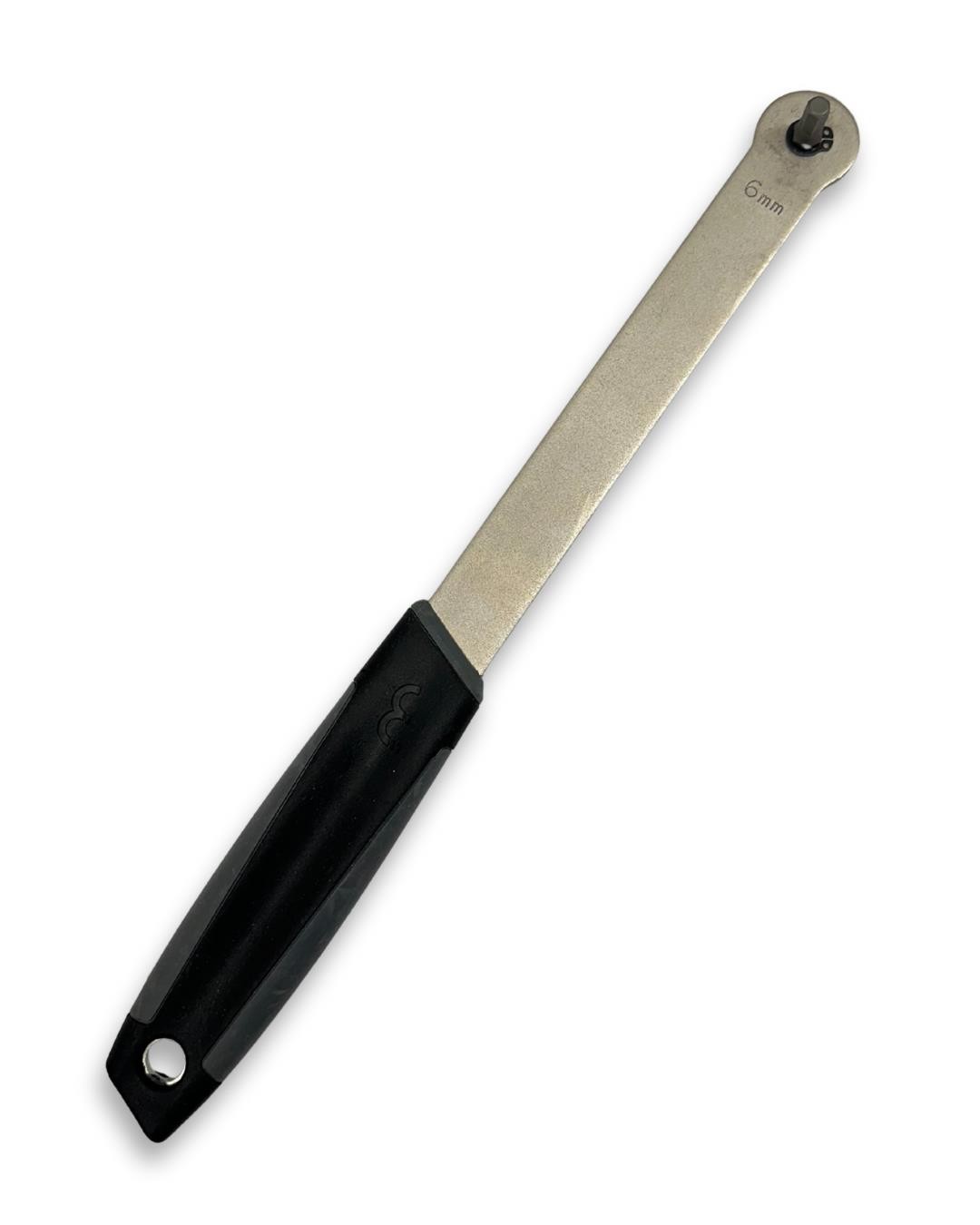 Precision Bike Wrench Kit &ndash; Cone Wrenches, Chainring Wrench, Allen/Pedal Wrench