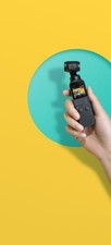 Pocket Gimbal Dji Osmo Japan Ship