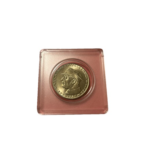 Poland- 10 Zlotych -1967