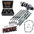 Wood Performance Knight Prowler WM8-22XE Cams Pushrod Install Kit Milwaukee-E...