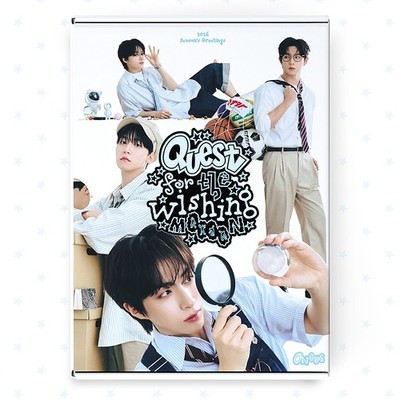 ONEUS 2026 SEASON S GREETINGS [QUEST FOR THE WISHING MOON]/Full Set+RBW POB+GIFT