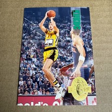 1993 Classic Four Sport Toni Kukoc #10 Rookie Chicago Bulls