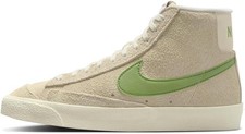 Women's Nike Blazer Mid '77 VNTG Muslin/Chlorophyll DV7006 100 