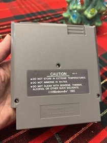 NES Cybernoid: The Fighting Machine, 1988 Tested Original Owner Game/Slv/Manual