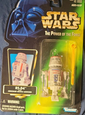 Kenner Star Wars POTF R5-D4 Action Figure w Concealed Missile Launcher 1996