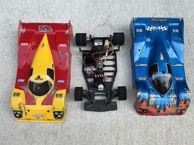 Team Associated RC12L3  Rolling Chassis Slider LRP Factory Team