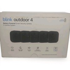 5 PACK Blink Outdoor 4 (4th Gen) Battery Powe...