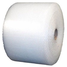 ZV 3/16" x 12" x 1200' 1200FT Small Bubble Padding Cushioning Wrap Roll