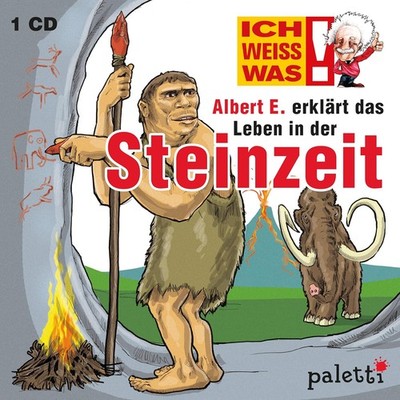 Various - Ich Weiss Was! Albert E. Erklärt Das Leben In De #B2060853