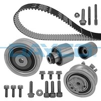 Zahnriemensatz FüR Audi Seat Skoda VW Cupra A1 Sportback A3 Cabriolet A4