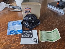View-Master Viewer, Model A, w/Original Box and Instructions