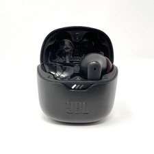 JBL Tune Flex True Wireless Earbuds Charging Case Replacement Black