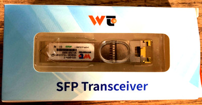 SFP t-Transcever   10G sfp+ torj-45 transcever