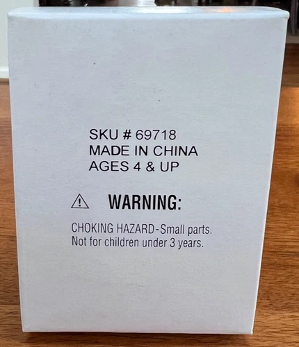 Star Wars - B'OMARR MONK Mail-Away Figure - 1997 Kenner - UNOPENED in BOX