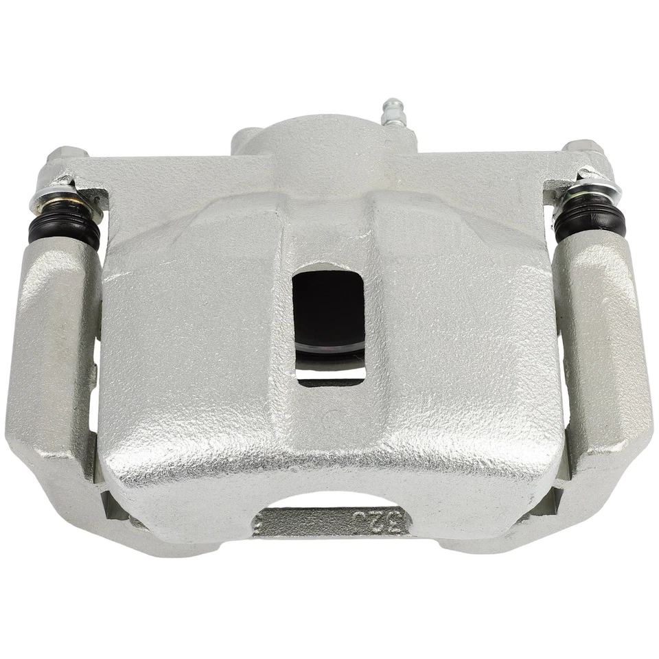 For 09-20 Nissan Maxima 09-12 Sentra 2pcs Silver Front Brake Calipers Foto 4 de 4