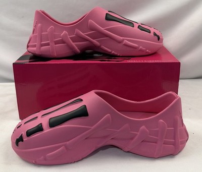 Gnarcotic Skelly Runners Pink Black Sneakers Men s Size 13 New With Box.