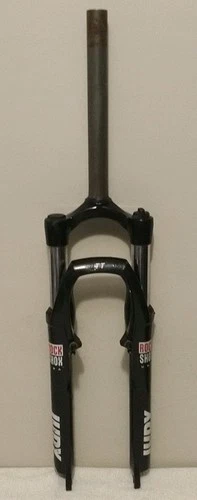 Rock Shox Judy TT Suspension Fork 26" Black Threadless 1 1/8 Vintage 2004 MTB