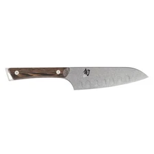 Shun Kanso 5.5-Inch Hollow Ground Santoku Knife