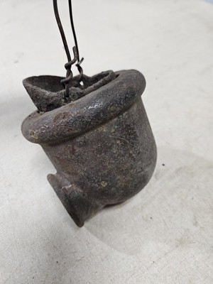 Cast Iron Water Well Pump Jack Diverter Cup 100 Hit Miss Gas