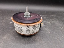 Ohmite Omitran VT1 Variable Transformer - 1-120V/0-132V  1AMP