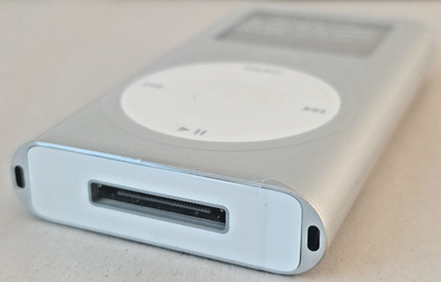 Buy Apple iPod mini 2nd Generation Silver (4 GB) online | eBay