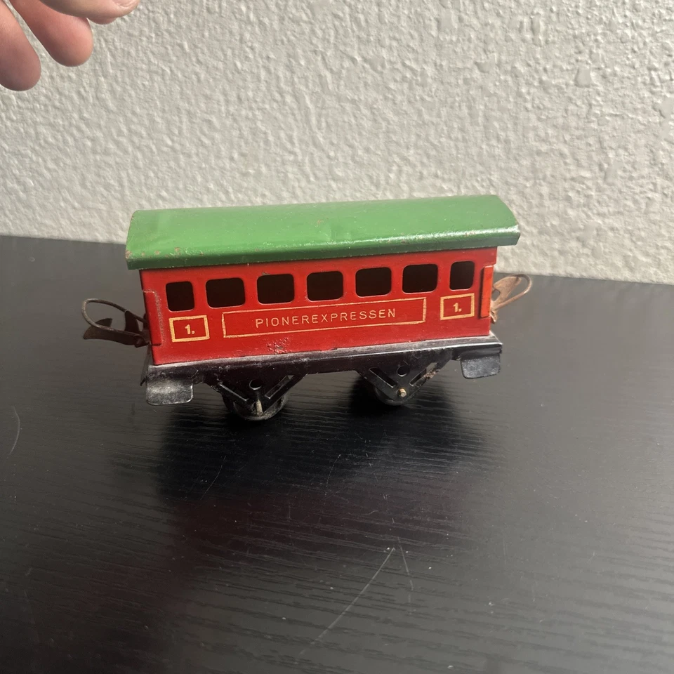 Pioner Ekspressen Vintage model Traine Vintage - Image 2 of 4