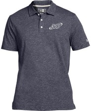 Columbia 300 New Era Twist Polo Navy