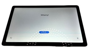 SAMSUNG SM-T505NZAAEUB TAB A7 32GB LTE GRAU, Tablet, 32 GB- DISPLAYSCHADEN