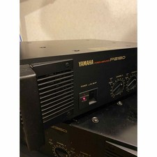 YAMAHA power amplifier P2180