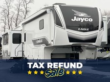 2026 Jayco Eagle Fifth Wheel 335LSTS