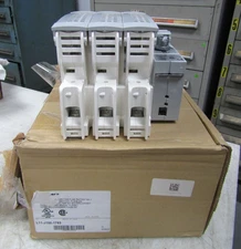 💥NEW SPRECHER+SCHUH 100A FUSIBLE DISCONNECT SAFETY SWITCH 600VAC L11-J100-1753