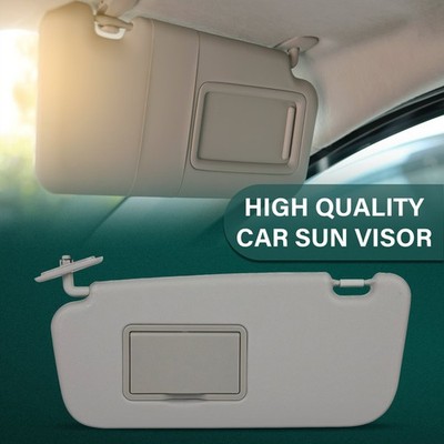 852101C200QS Gray Driver Left Sun Visor For Hyundai Getz Click 02-12 Wholesale