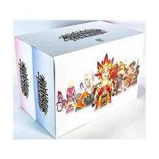 Level 99 Millennium Blades Collusion Expansion Box NM