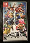 Super Smash Bros. Ultimate (Nintendo Switch, 2018)