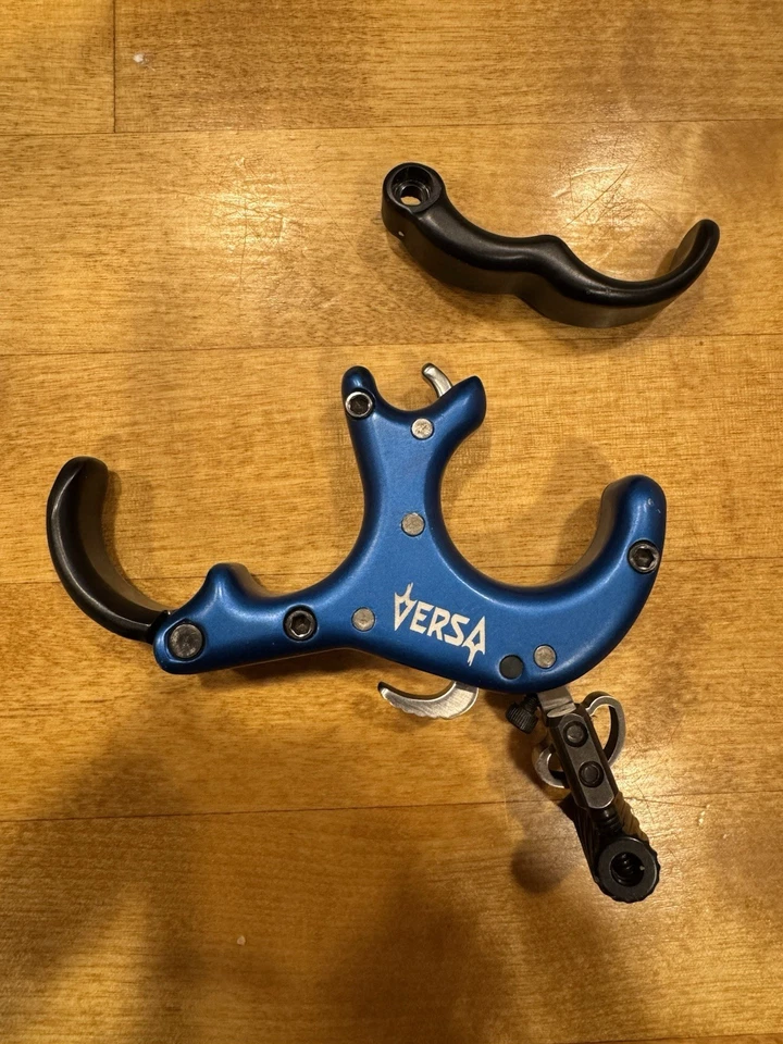 B3 Versa Thumb Button Archery Release for Compound Bow - Image 2 of 3