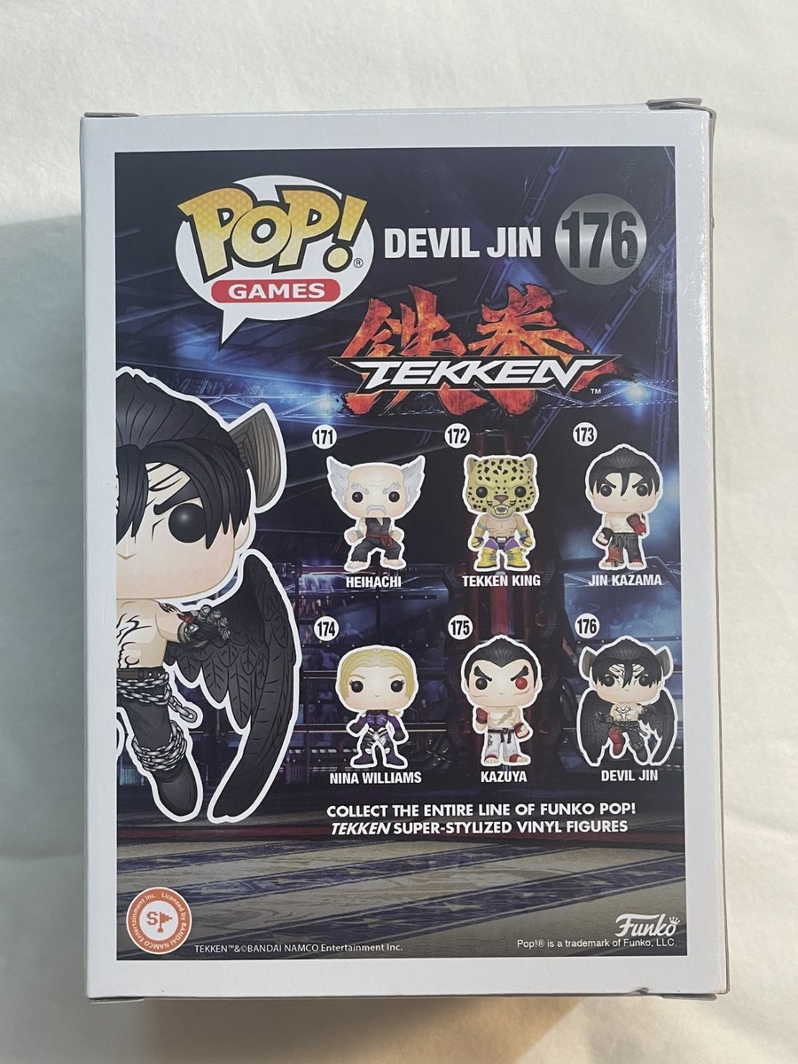 鉄拳 ファンコポップ funko pop フィギュア コンプ ヨドバシ.com - ファンコ FUNKO POP ピーオーピー POP！ 「鉄拳
